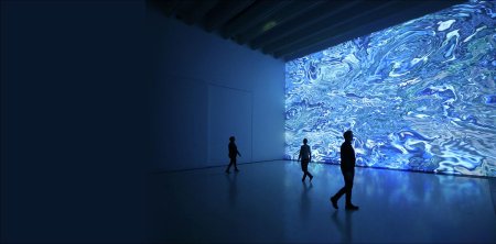 Интерактивная инсталляция