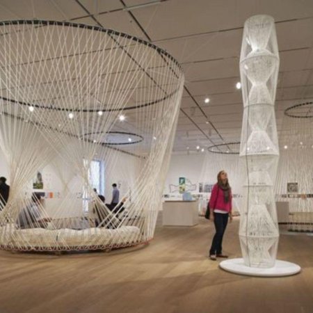 Современные инсталляции