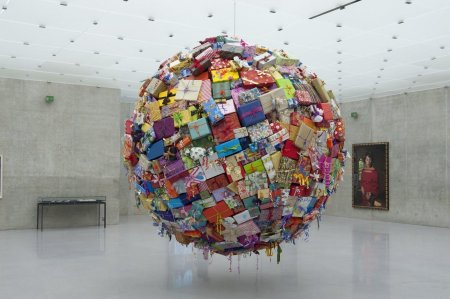 Современные инсталляции