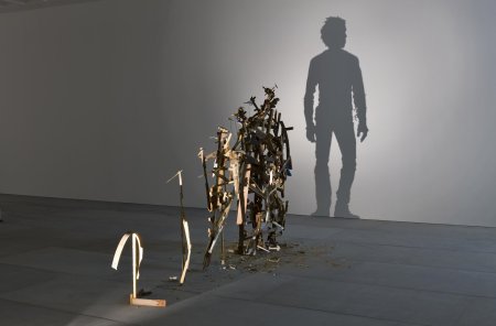 Скульптуры из мусора. сью вебстер и тим нобл