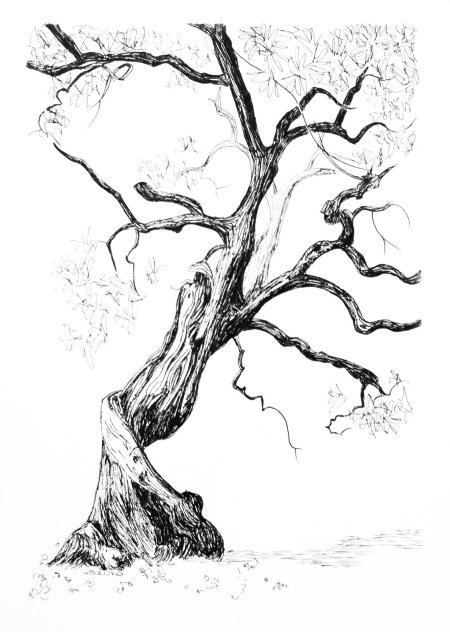 Дерево графика