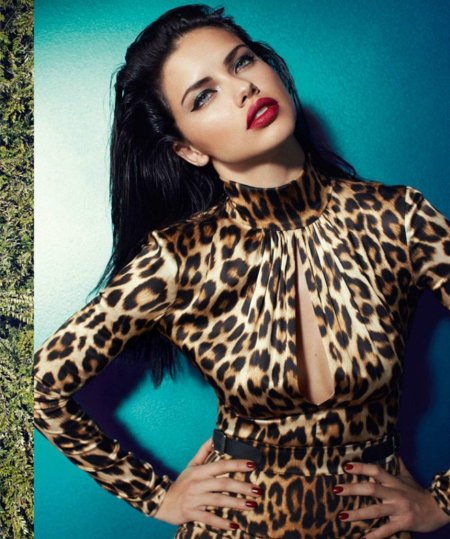 Адриана лима