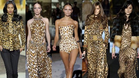 Платье кристиан диор леопард