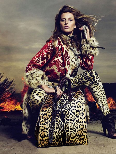 Стиль роберто кавалли