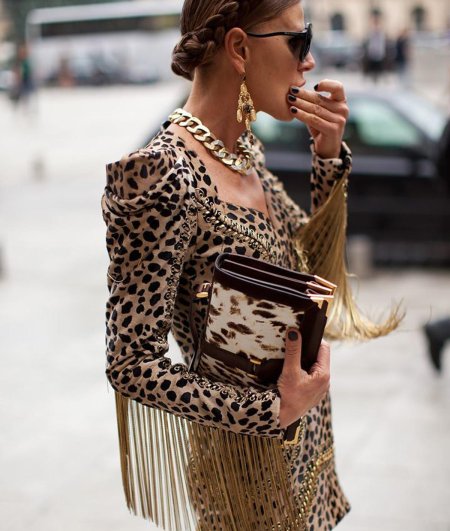 Модные образы