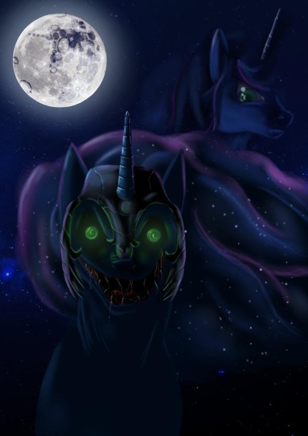 Найтмер мун криппи