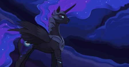 Принцесса луна