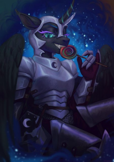 Найтмер Мун