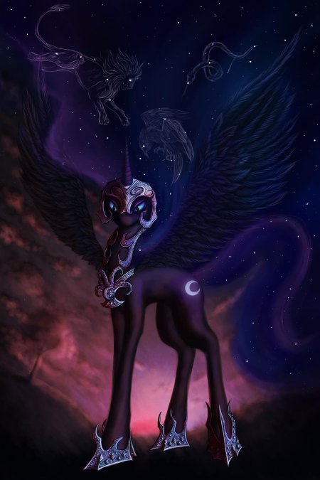 Найтмер мун