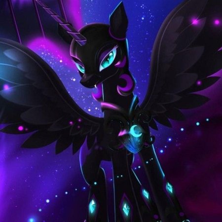 Пони найтмер мун