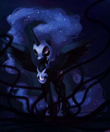 Май литл пони найтмер мун