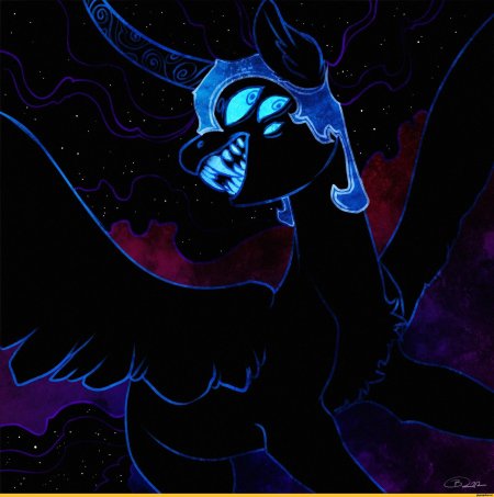 Найтмер пони