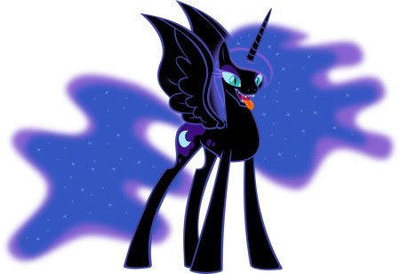 Принцесса найтмер мун