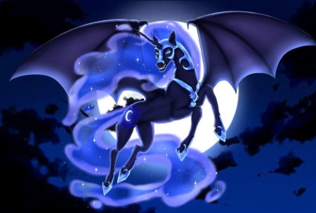 Найтмер мун пони