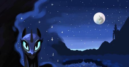 Equestria at war найтмер мун