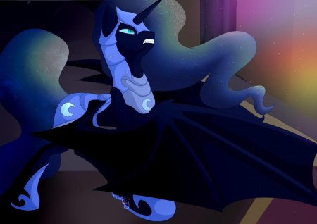 Найтмер млп