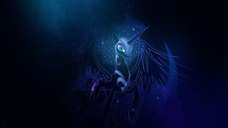 My little pony princess luna