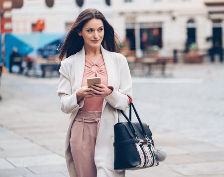 Элегантная женщина