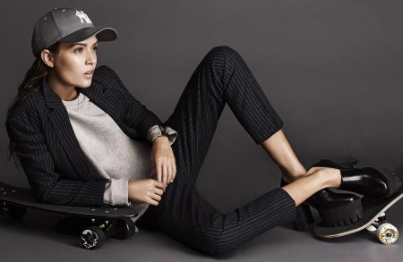 Жозефин скривер стиль одежды