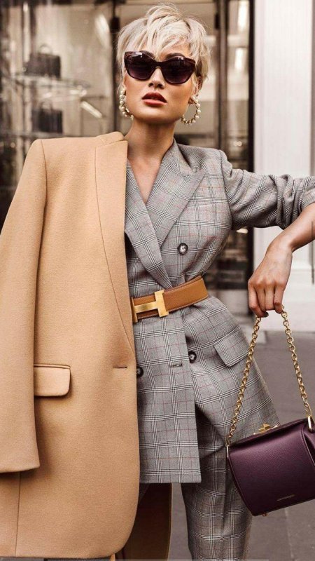 Стильные образы для женщин