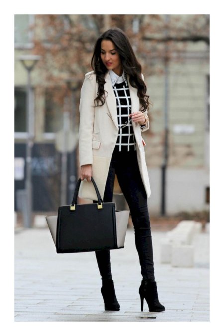 Стильная одежда для девушек