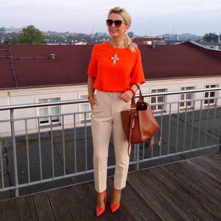 Стильные образы для женщин