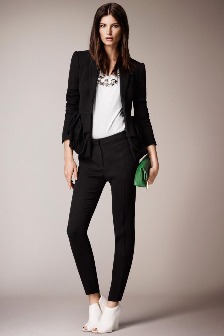 Одежда на собеседование