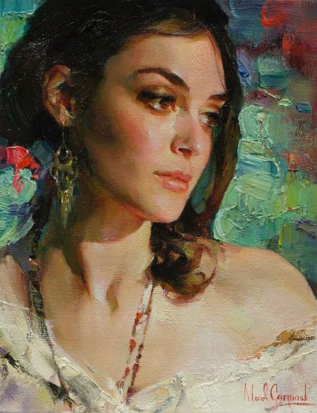 Michael inessa garmash живопись