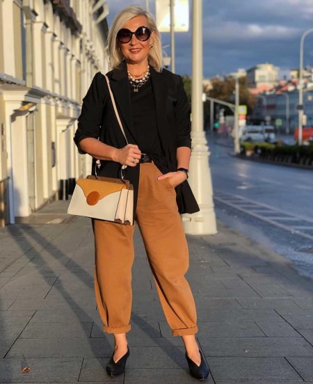 Стильные образы