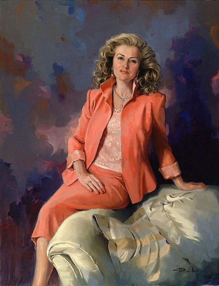 Испанский художник ricardo sanz