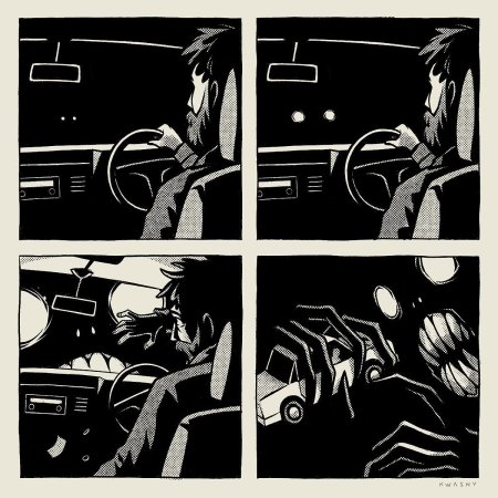 Хоррор комикс