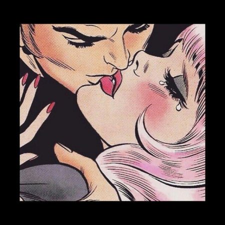 Иллюстрации в стиле комиксов