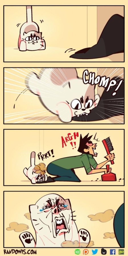 Рандо комикс