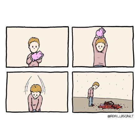 Смешной комикс