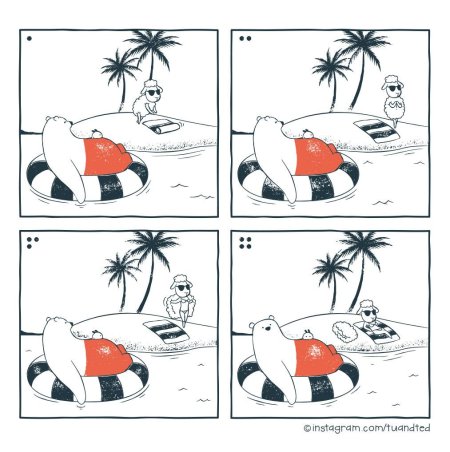 Комиксы приколы