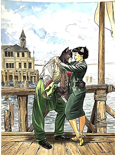 Хуанхо гуарнидо комиксы