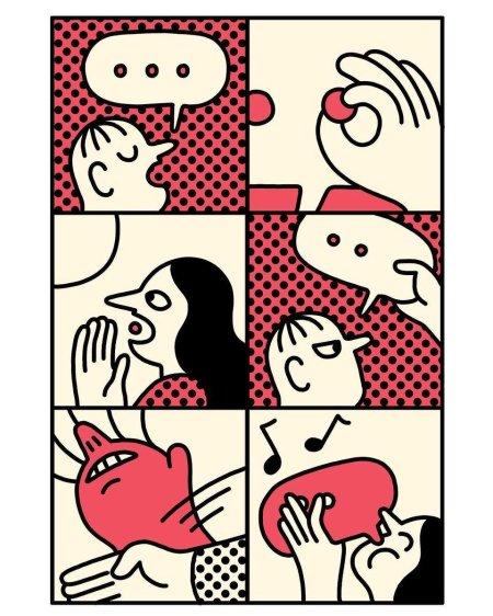 Короткий комикс