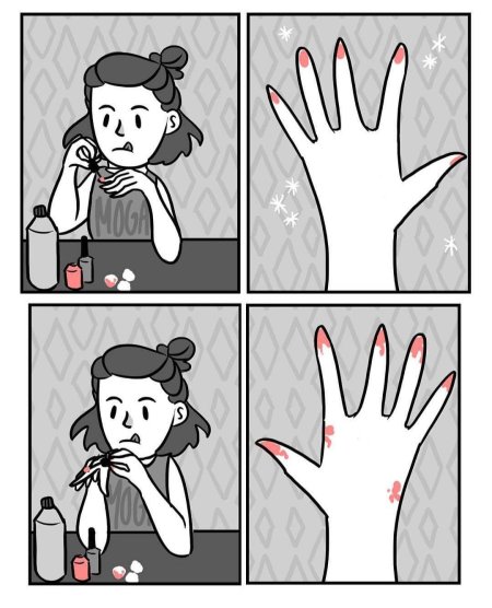 Идеи для комикса