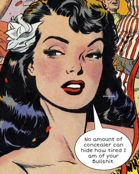 Ретро комикс