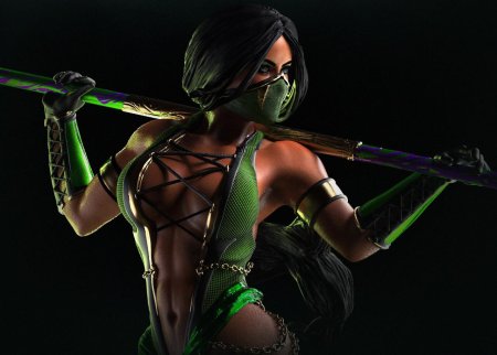 Джейд мортал комбат