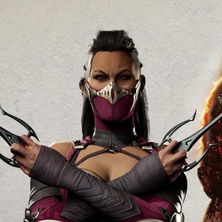 Мортал комбат мелина