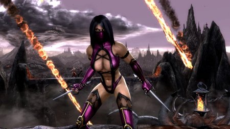 Милена мортал комбат