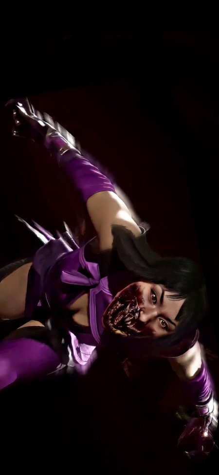 Мортал комбат милина