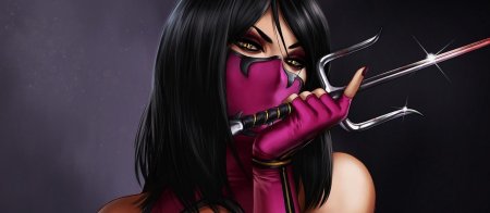 Милина из мортал комбат