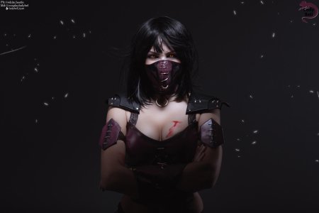 Милина косплеер