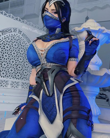 Prinzessin kitana