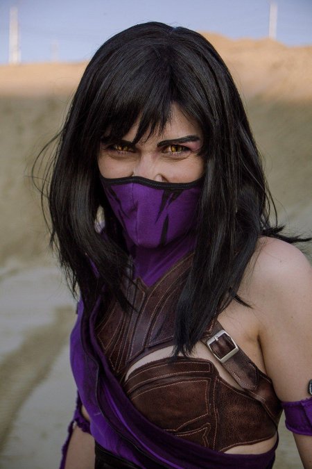 Милина косплей