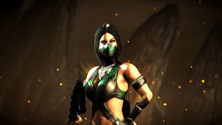 Женские персонажи мортал комбат