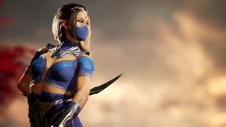 Мортал комбат китана