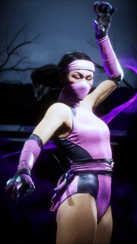 Мортал комбат милина